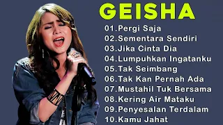 GEISHA [ Full Album Terbaik 2023 ] 30 Lagu Pop Indonesia Terbaik & Terpopuler Sepanjang Masa