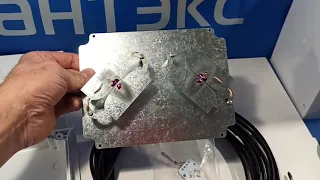 Зачем нужен "авторазбор" Petra-9 MIMO Box USB 10 метров_КоПСС