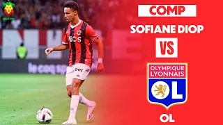 Sofiane Diop vs Lyon