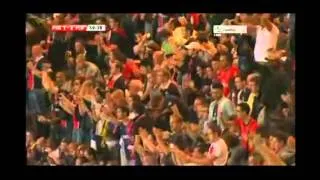 FC Barcelona vs Paris Saint Germain 2-2  Penaltys (4-1) All Goals   Highlights (4-8-2012)