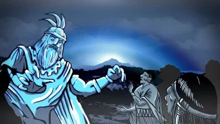Secretos en la Peña de Juaica, La puerta de los dioses - Misterios Luna BLU