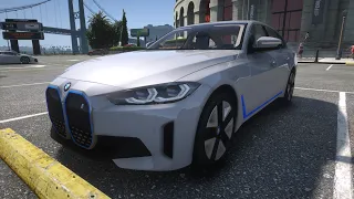 2022 BMW i4 Sedan Preview Edition by OceanRAZR