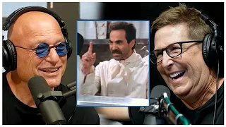"The Soup Nazi" | How Seinfelds' Most Iconic Episode was Written by Spike Feresten