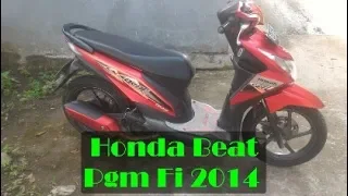 Kelebihan dan Kekurangan Honda BeAT Injeksi PGM FI 2014