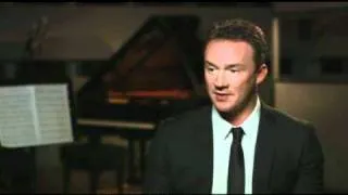 羅素華生 Russell Watson《金嗓奇蹟 La Voce》專訪 (中文上字版)