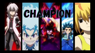 Beyblade Burst | AMV | Champion