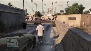 GTAV | How to Take Back Grove Street