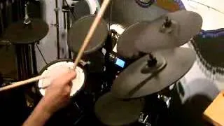 Down And Out - GENESIS -drum cover