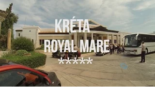 Kréta - Royal Mare *****