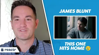 First Time Hearing James Blunt - The Girl That Never Was (Official Video) | Christian Reacts!!!