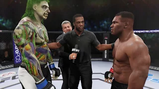 Freak Stein vs. Mike Tyson - EA Sports UFC 2 - Boxing Stars 🥊