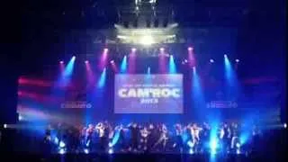 DANCE STUDIO CAMURO 2013 "CAM'ROC" インストラクターナンバー