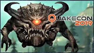 Quakecon 2019 | DOOM Eternal - Battle Mode