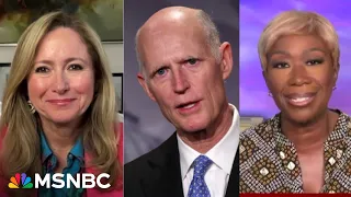 ‘Florida’s back!’: Dem challenger in Florida Senate race will ‘protect women’s right to choose’