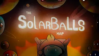 For @SolarBalls | THE SOLARBALLS MAP | HUGE FAN COLLAB 🪐🌍🌞