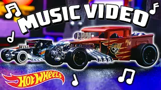 “Born to Speed” + More Music Videos for Kids | Hot Wheels