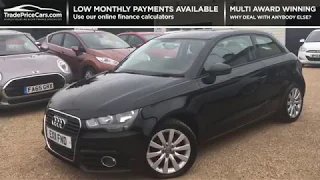 2011 AUDI A1 1.4 TFSI SPORT FOR SALE | CAR REVIEW VLOG