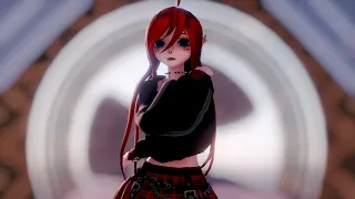 【MMD × OC】ODD EYE