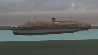 Sinking of the MV Wilhelm Gustloff - 3 Angles