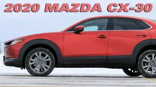 2020 Mazda CX-30 - Test Drive