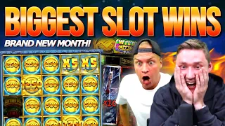 OUR TOP 10 BIGGEST SLOT WINS OF JULY!!! (NEW)