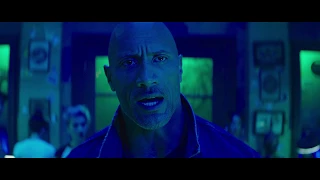 Fast & Furious Presents: Hobbs & Shaw (2019) trailer