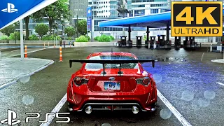 (PS5)Need for Speed Unbound Looks INSAE on PS5 4K 60FPS Gameplay | Ultra Graphics Gameplay