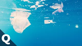 So viel Plastik schwimmt im Ozean | Quarks