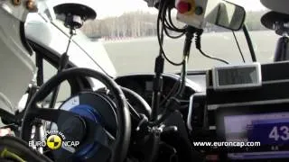 Euro NCAP | Peugeot 208 | 2012 | ESC test