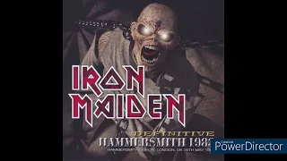 Iron Maiden - Drifter (Live at Hammersmith Odeon 1983)