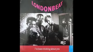 Londonbeat - I've Been Thinking About You