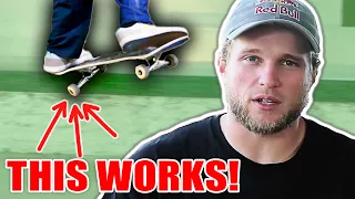 Jamie Foy’s PRECISE Front Crook CHEAT CODE!