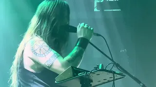 Enslaved - (06-03-2024) - Islington Assembly Hall, London