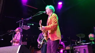 Crowded House - The Howl, Bowery Ballroom, NYC, May 31, 2024