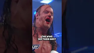 Rey Mysterio's A** Breaks Undertaker's Nose