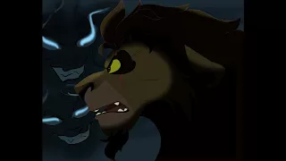 Animatic [The Lion King, Kovu/Nuka] — Action