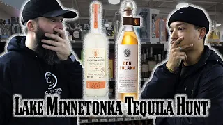 HUNTING TEQUILA on Lake Minnetonka