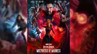 MULTIVERSE OF MADNESS MOVIE REVIEW | FIRST MCU Horror Movie #Shorts