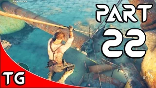 Mad Max Gameplay Walkthrough Part 22 [1080p 60FPS PS4] - No Commentary ✔