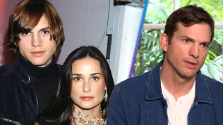 Ashton Kutcher Recalls Demi Moore Suffering a Miscarriage and Their Attempts to Conceive
