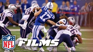 #6 Griff Whalen's Gaffe | NFL Films | Top 10 Worst Plays