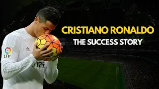 Cristiano Ronaldo's Journey to Success: From Humble Beginnings to Football Legend