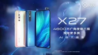 Vivo X27 Official Trailer Commercial