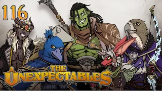 My Big Fat Goliath Wedding | The Unexpectables | Episode 116 | D&D 5e