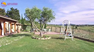 Agriturismo San Tommaso in Toscana