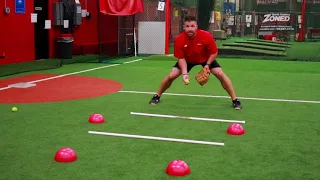BEST INFIELD DRILL | Bad Hops