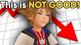 Kingdom Hearts Keeps Making The Same Mistake