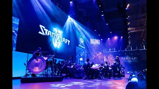 Концерт Video Games Live: StarCraft @gamescom2018