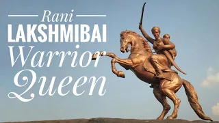 Rani Lakshmibai | Warrior Queen ... and babywearer?