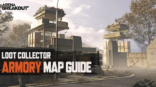 Master the Armory Evacuation: Extraction & Resource Points Guide | Arena Breakout Tips